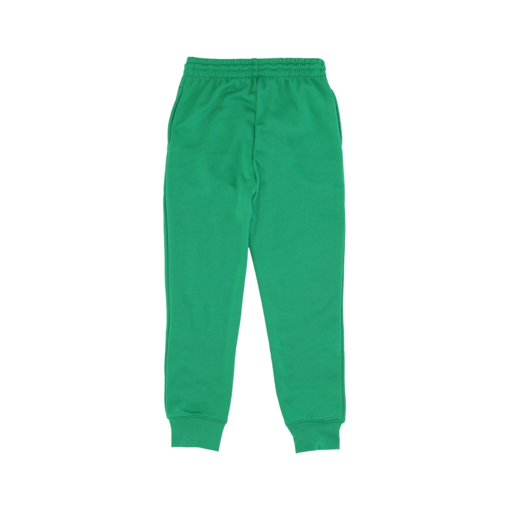 pantalone tuta felpato ragazzo jumpman sustainable pant LUCKY GREEN