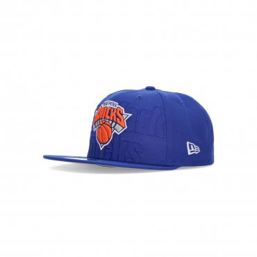 cappellino visiera piatta uomo nba draft 5950 neykni ORIGINAL TEAM COLORS