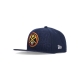 cappellino visiera piatta uomo nba draft 5950 dennug ORIGINAL TEAM COLORS