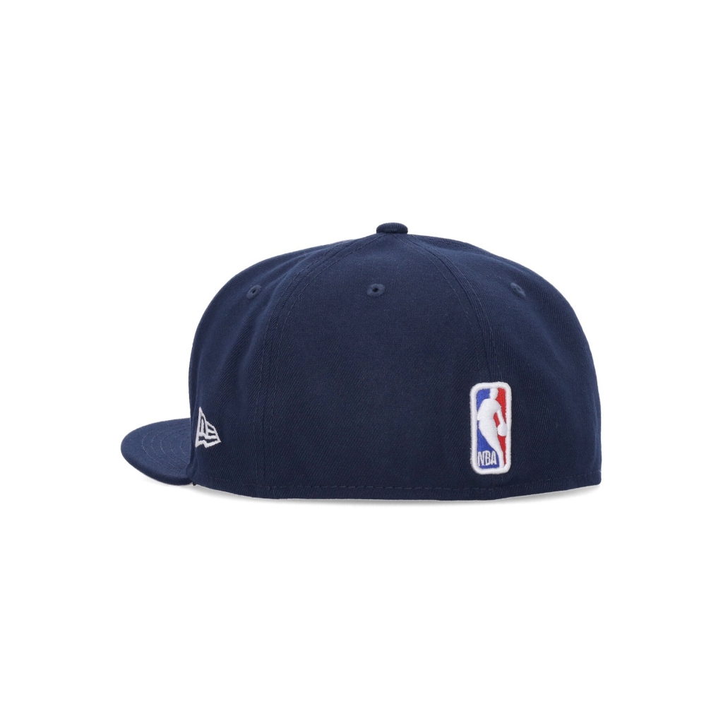 cappellino visiera piatta uomo nba draft 5950 dennug ORIGINAL TEAM COLORS