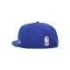 cappellino visiera piatta uomo nba draft 5950 detpis ORIGINAL TEAM COLORS