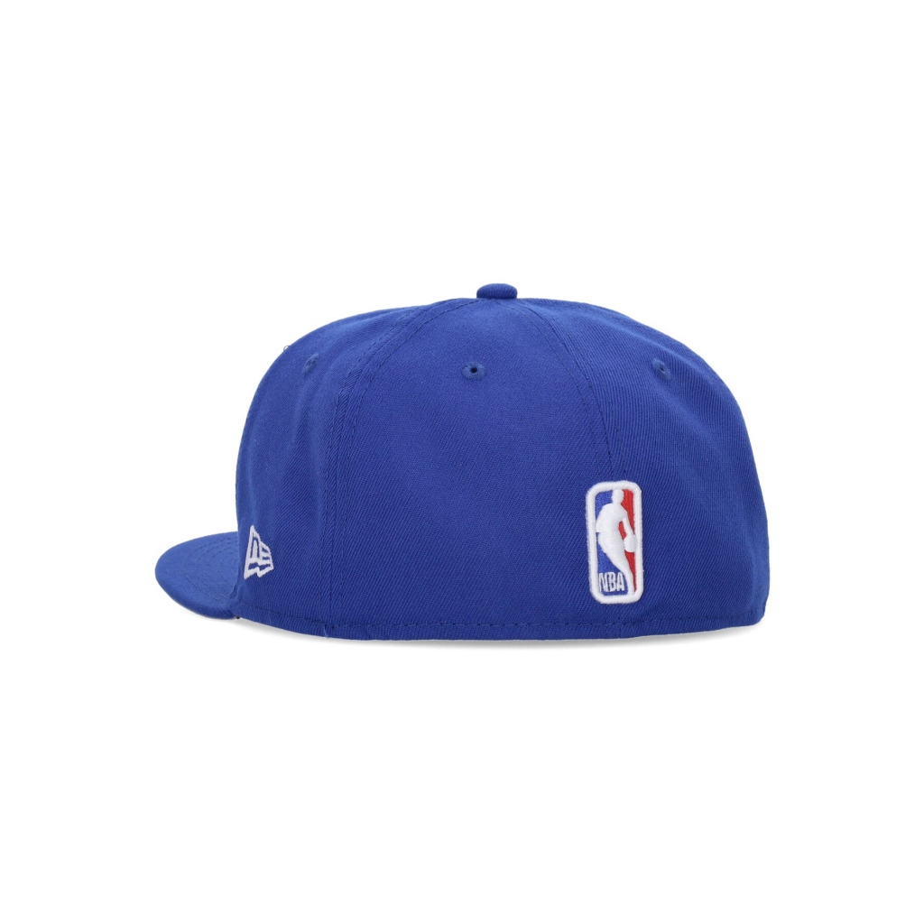 cappellino visiera piatta uomo nba draft 5950 detpis ORIGINAL TEAM COLORS