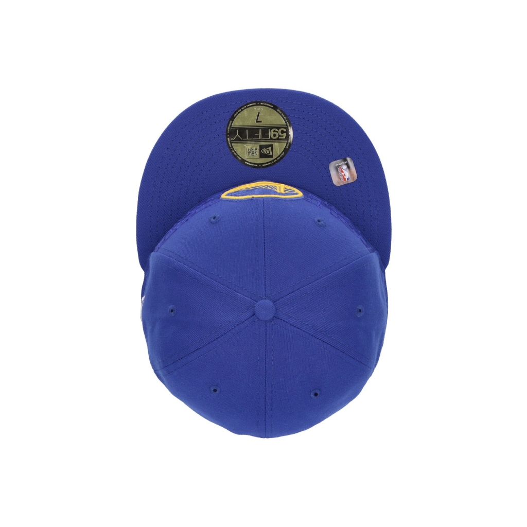 cappellino visiera piatta uomo nba draft 5950 golwar ORIGINAL TEAM COLORS