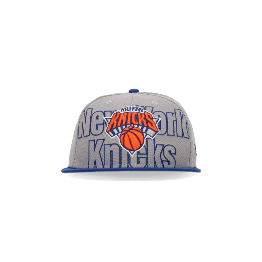 cappellino visiera piatta uomo nba draft 5950 cw neykni ORIGINAL TEAM COLORS