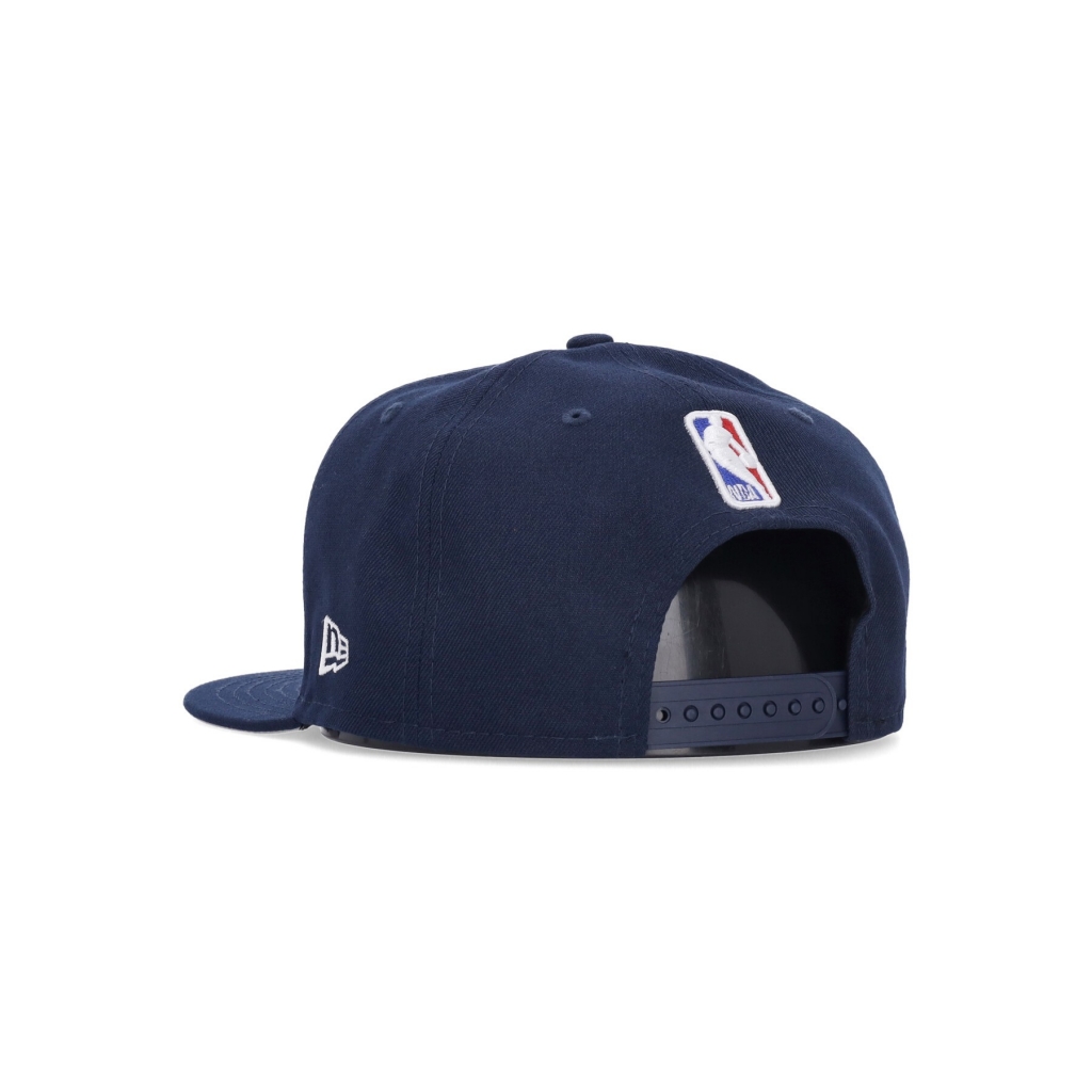 cappellino visiera piatta uomo nba draft 950 dennug ORIGINAL TEAM COLORS