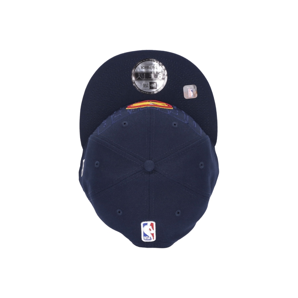 cappellino visiera piatta uomo nba draft 950 dennug ORIGINAL TEAM COLORS