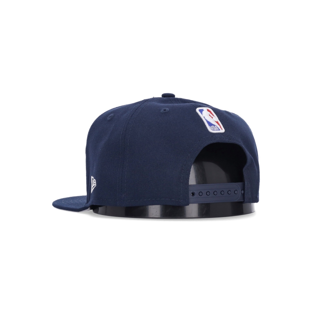 cappellino visiera piatta uomo nba draft 950 memgri ORIGINAL TEAM COLORS