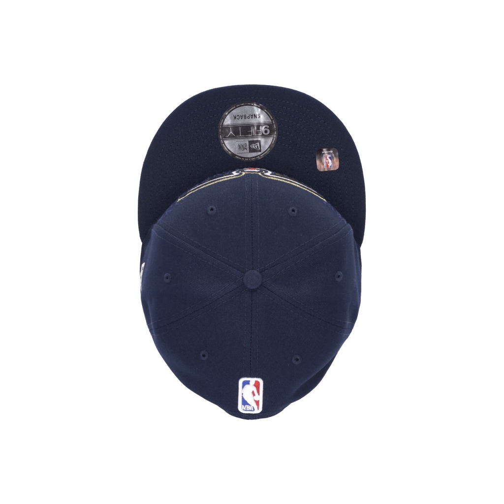 cappellino visiera piatta uomo nba draft 950 neopel ORIGINAL TEAM COLORS