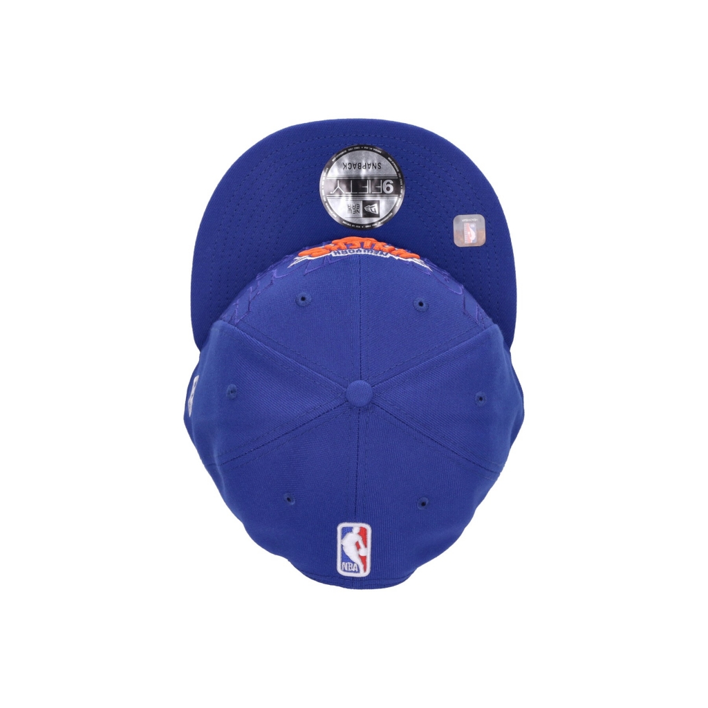 cappellino visiera piatta uomo nba draft 950 neykni ORIGINAL TEAM COLORS