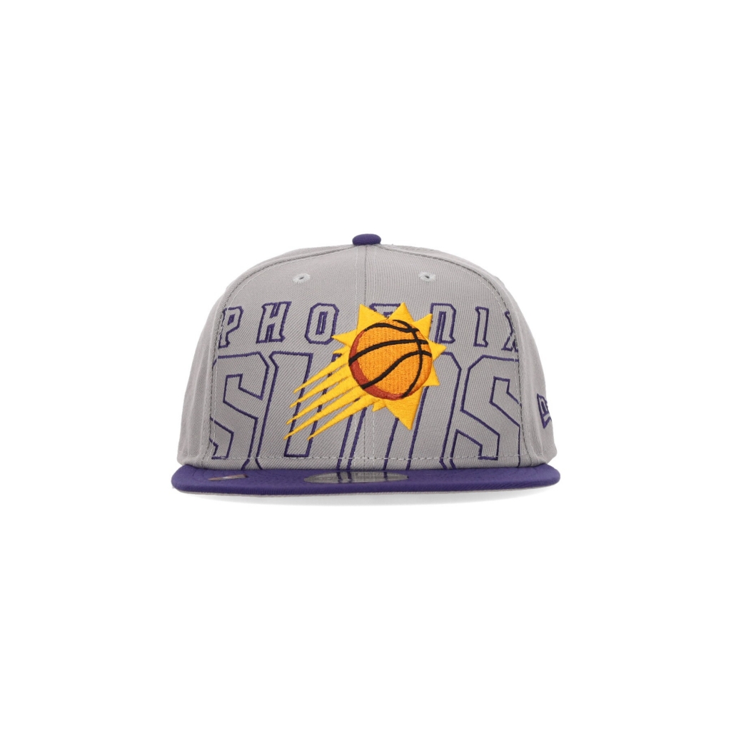 cappellino visiera piatta uomo nba draft 950 cw phosun ORIGINAL TEAM COLORS