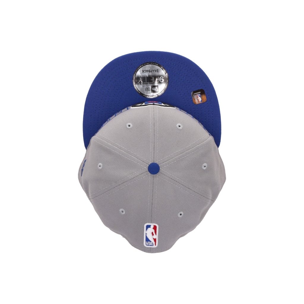 cappellino visiera piatta uomo nba draft 950 cw loscli ORIGINAL TEAM COLORS