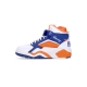 scarpa basket uomo focus og pe WHITE/ORANGE/BLUE