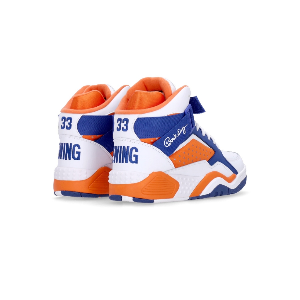 scarpa basket uomo focus og pe WHITE/ORANGE/BLUE