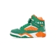 scarpa basket uomo focus st patricks day GREEN/ORANGE/WHITE