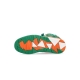 scarpa basket uomo focus st patricks day GREEN/ORANGE/WHITE