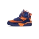 scarpa basket uomo ewing 33 hi DAZZLING BLUE/ORANGE