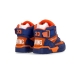 scarpa basket uomo ewing 33 hi DAZZLING BLUE/ORANGE