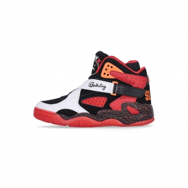 scarpa basket uomo rogue x onyx BLACK/WHITE/CHINESE RED