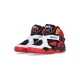 scarpa basket uomo rogue x onyx BLACK/WHITE/CHINESE RED