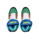 scarpa basket uomo ewing 33 hi x epmd GREEN/BLACK/LEMON