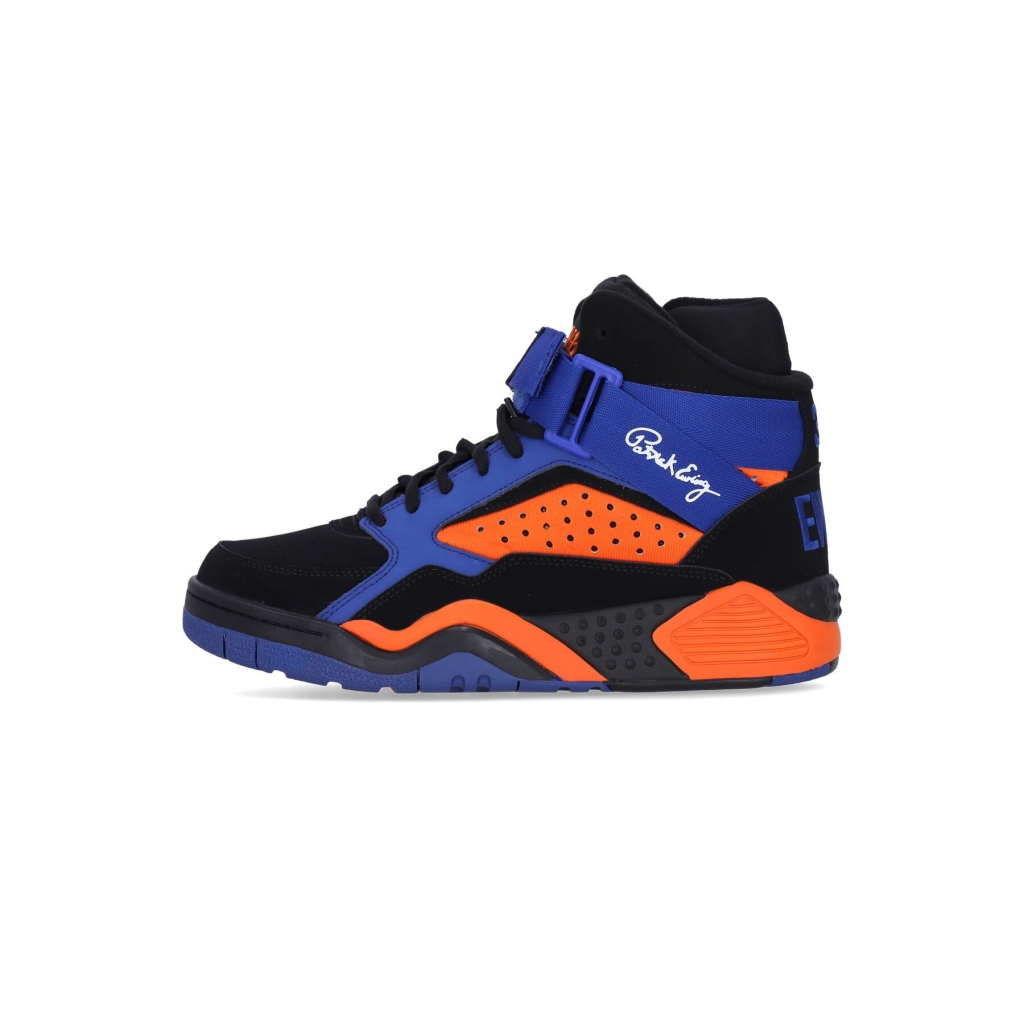 scarpa basket uomo focus og pe BLACK/ORANGE/BLUE