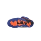 scarpa basket uomo focus og pe BLACK/ORANGE/BLUE