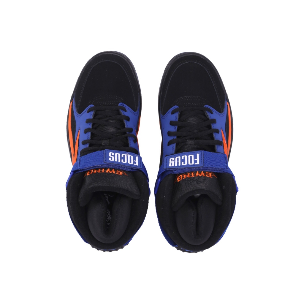 scarpa basket uomo focus og pe BLACK/ORANGE/BLUE