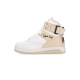 scarpa basket donna ewing 33 hi w pu WHITE/BRAZILIAN SAND/BLACK