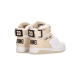 scarpa basket donna ewing 33 hi w pu WHITE/BRAZILIAN SAND/BLACK