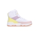 scarpa basket donna ewing 33 hi w premium WHITE/PINK DOGWOOD/LIMELIGHT