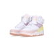 scarpa basket donna ewing 33 hi w premium WHITE/PINK DOGWOOD/LIMELIGHT