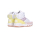 scarpa basket donna ewing 33 hi w premium WHITE/PINK DOGWOOD/LIMELIGHT