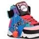 scarpa basket donna ewing 33 hi w BLACK/WHITE/BALTIC