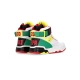 scarpa basket uomo ewing 33 hi x salt n pepa BLACK/JELLY BEAN/CHINESE RED