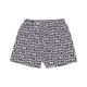 costume pantaloncino uomo panel swim trunk WHITE