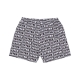 costume pantaloncino uomo panel swim trunk WHITE