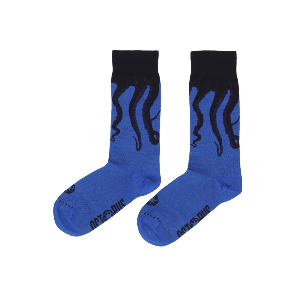 calza media uomo original socks ELECTROBLU/BLACK