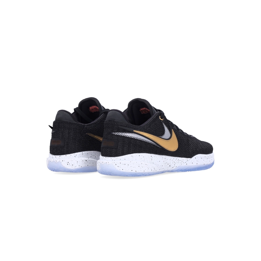 scarpa basket uomo lebron xx BLACK/METALLIC GOLD/WHITE/PURE PLATINUM