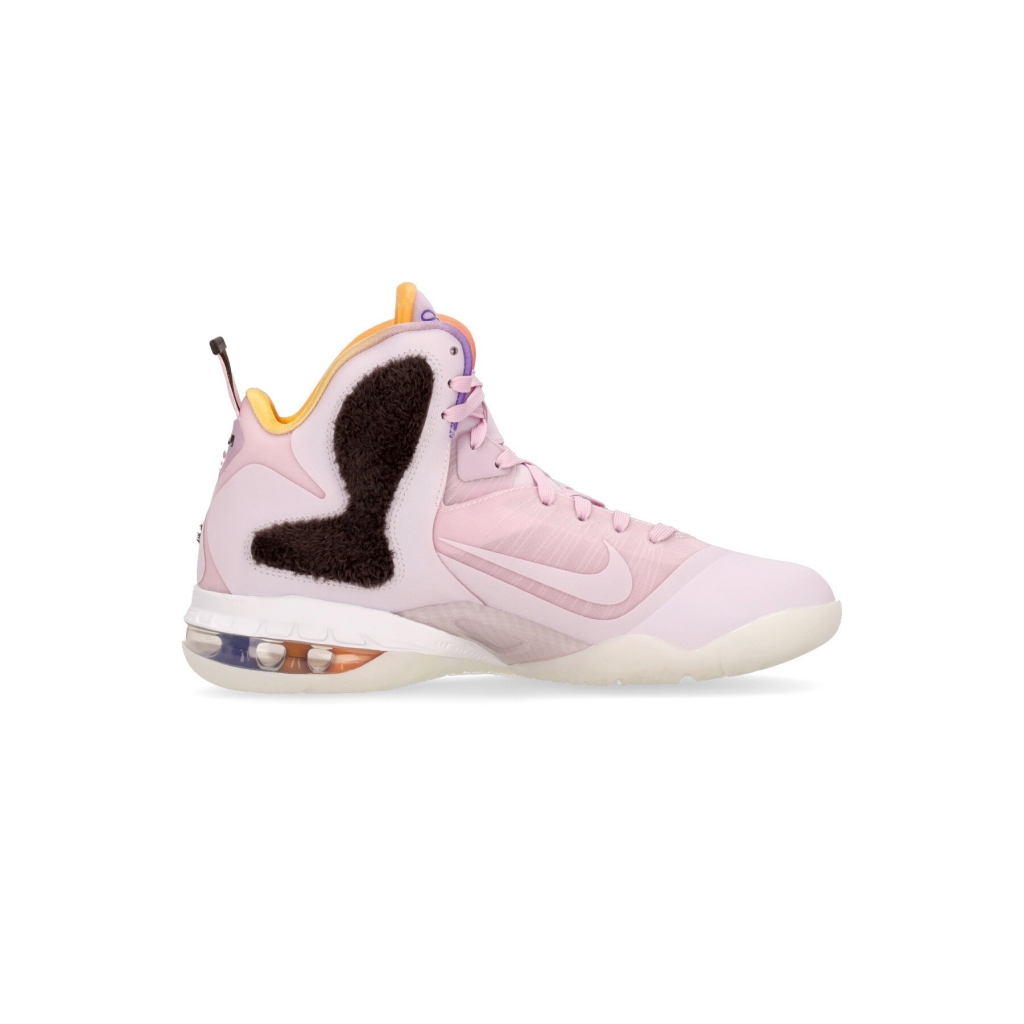 scarpa basket uomo lebron ix REGAL PINK/MULTI/VELVET BROWN