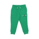 pantalone tuta felpato bambino jumpman sustainable pant LUCKY GREEN