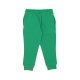 pantalone tuta felpato bambino jumpman sustainable pant LUCKY GREEN