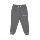 pantalone tuta felpato bambino jumpman sustainable pant SMOKE GREY