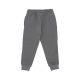 pantalone tuta felpato bambino jumpman sustainable pant SMOKE GREY