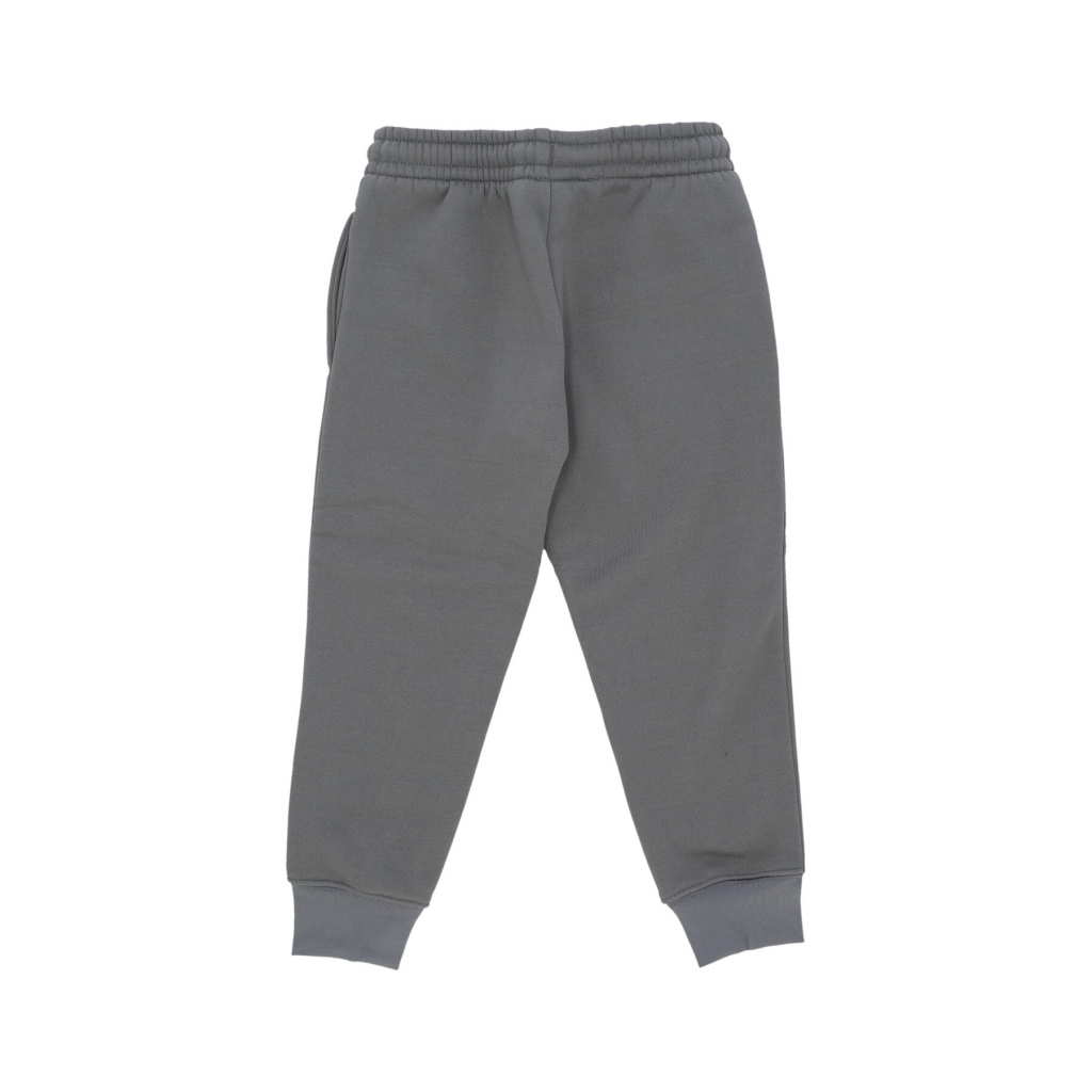 pantalone tuta felpato bambino jumpman sustainable pant SMOKE GREY