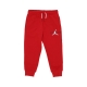 pantalone tuta felpato bambino jumpman sustainable pant GYM RED