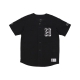 casacca bottoni uomo h-star baseball shirt BLACK