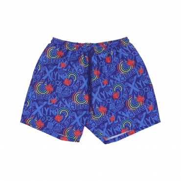 costume pantaloncino uomo swimshorts x durex BLUE