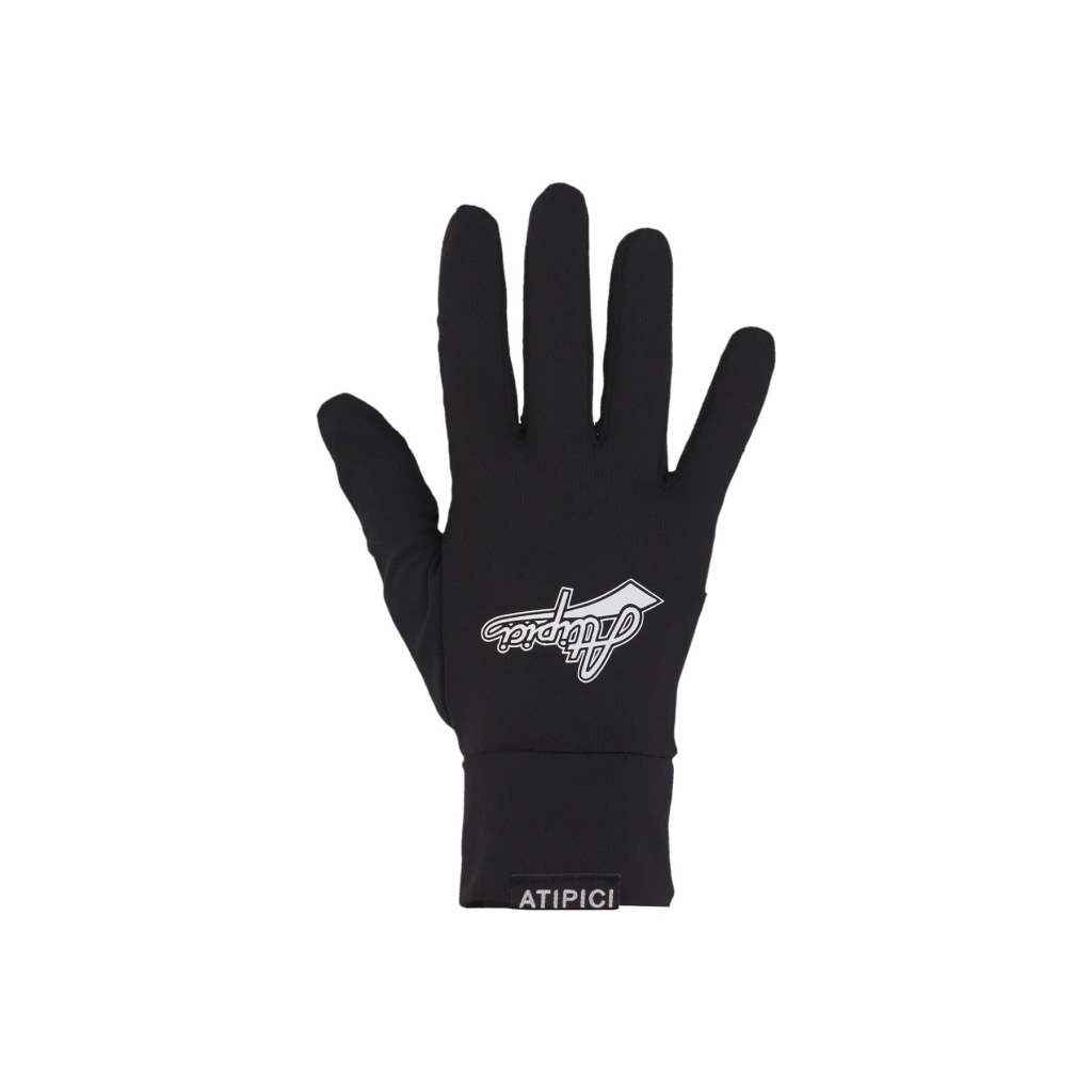 guanti uomo black label future gloves