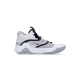 scarpa basket uomo kd trey 5 x WHITE/WHITE/BLACK/WOLF GREY