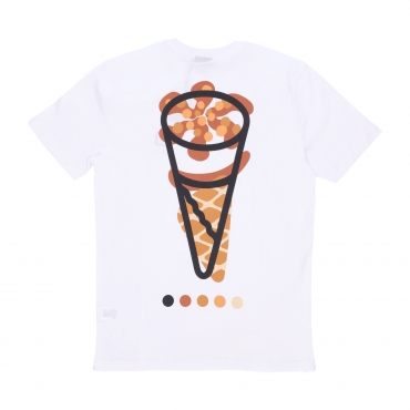  uomo mambo cono tee WHITE